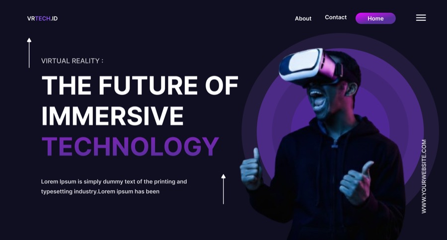 Virtual Reality Project